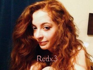 Redx3
