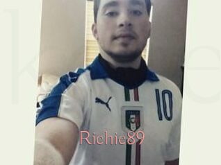 Richie89 Kostenlose Sexcams