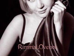 RimmaLOvehot