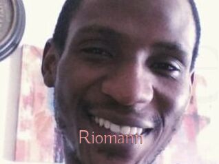 Riomann