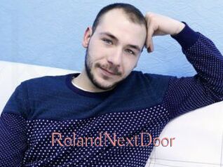 RolandNextDoor