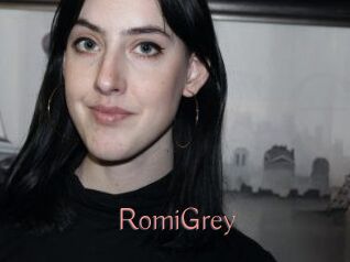RomiGrey Kostenlose Sexcams