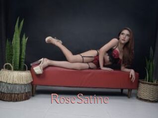 RoseSatine