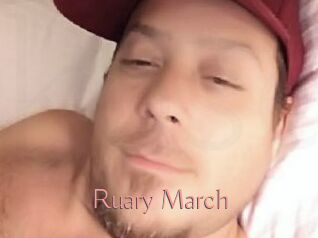 Ruary_March