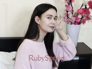 RubySpring