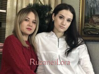 RuzaneiLora