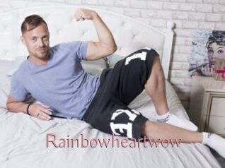 Rainbowheartwow