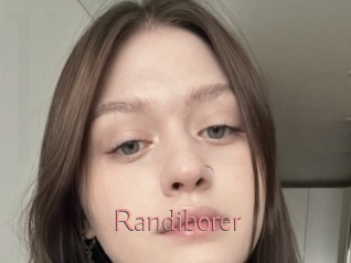 Randiborer