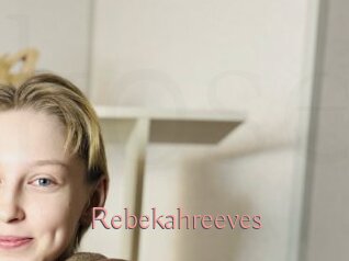 Rebekahreeves