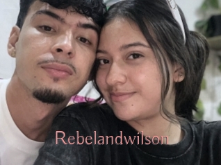 Rebelandwilson