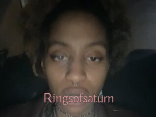 Ringsofsaturn