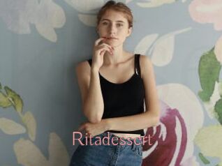 Ritadessert