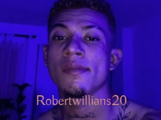 robertwillians20 Kostenlose Sexcams