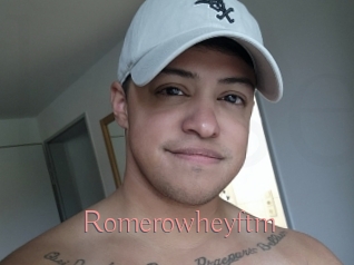 Romerowheyftm