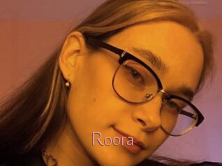 Roora