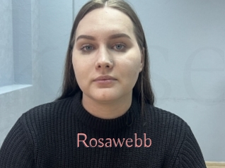 Rosawebb