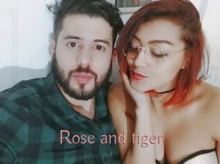 Rose_and_tiger
