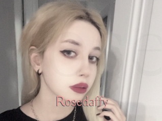 Rosedaffy