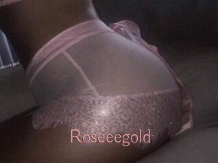 Roseeegold
