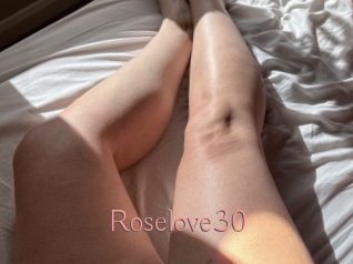 roselove30 Kostenlose Sexcams