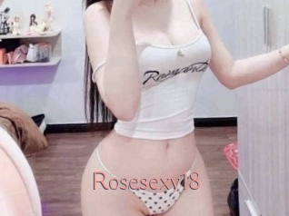 rosesexy18 Kostenlose Sexcams