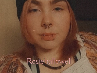 Rosiehallowell
