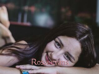 Rosseevans