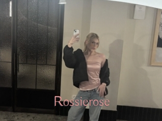 Rossierose