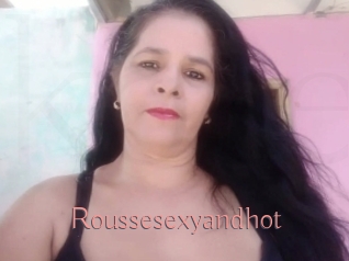 roussesexyandhot Kostenlose Sexcams