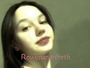 Rowenadanforth