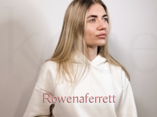Rowenaferrett