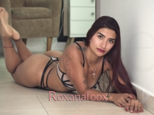 Roxanafoox