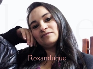 Roxanduque