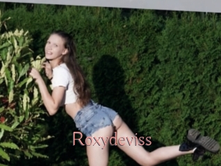 roxydeviss Kostenlose Sexcams