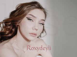 roxydeyli Kostenlose Sexcams
