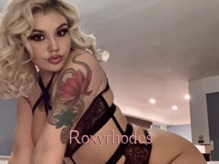 Roxyrhodes