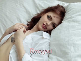 Roxyywi