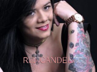 RubyCANDELx