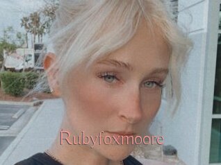 Rubyfoxmoore