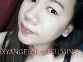 SEXYANGELAHOTCUMING