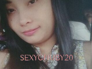 SEXYCHUBY20