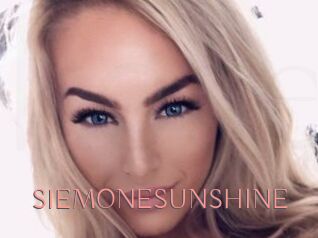 SIEMONESUNSHINE