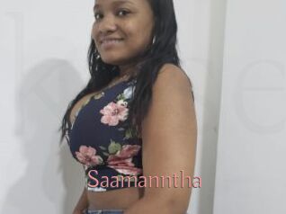 Saamanntha