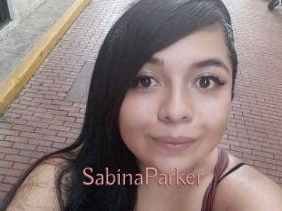 SabinaParker