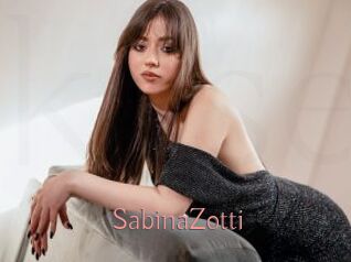 SabinaZotti