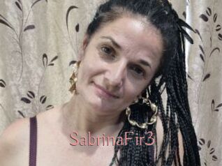SabrinaFir3