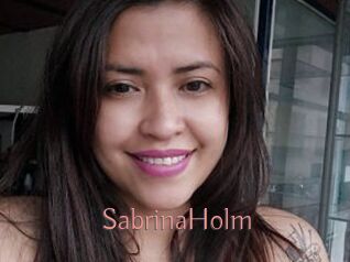 SabrinaHolm