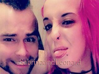 Sabrina_and_Leonard
