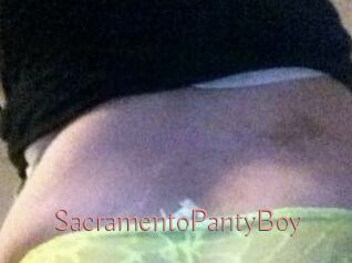SacramentoPantyBoy