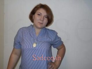 Sadeeqah